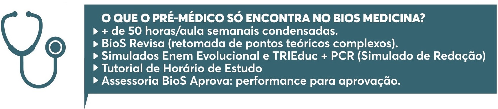 Por que bios?